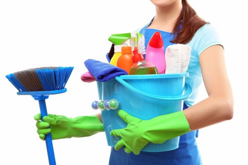 Supplier audit and due diligence process for carpet cleaning services