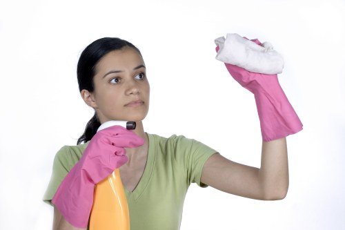 Professional stain cleaning for delicate fabrics